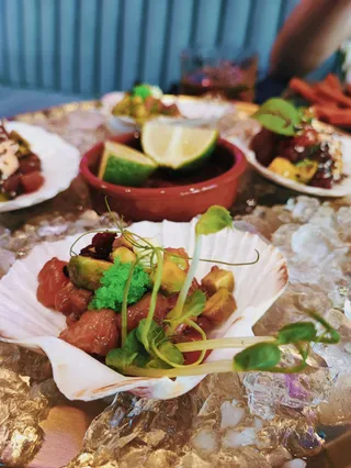 DYM Restauracja • FOOD • DRINKS • SHISHA