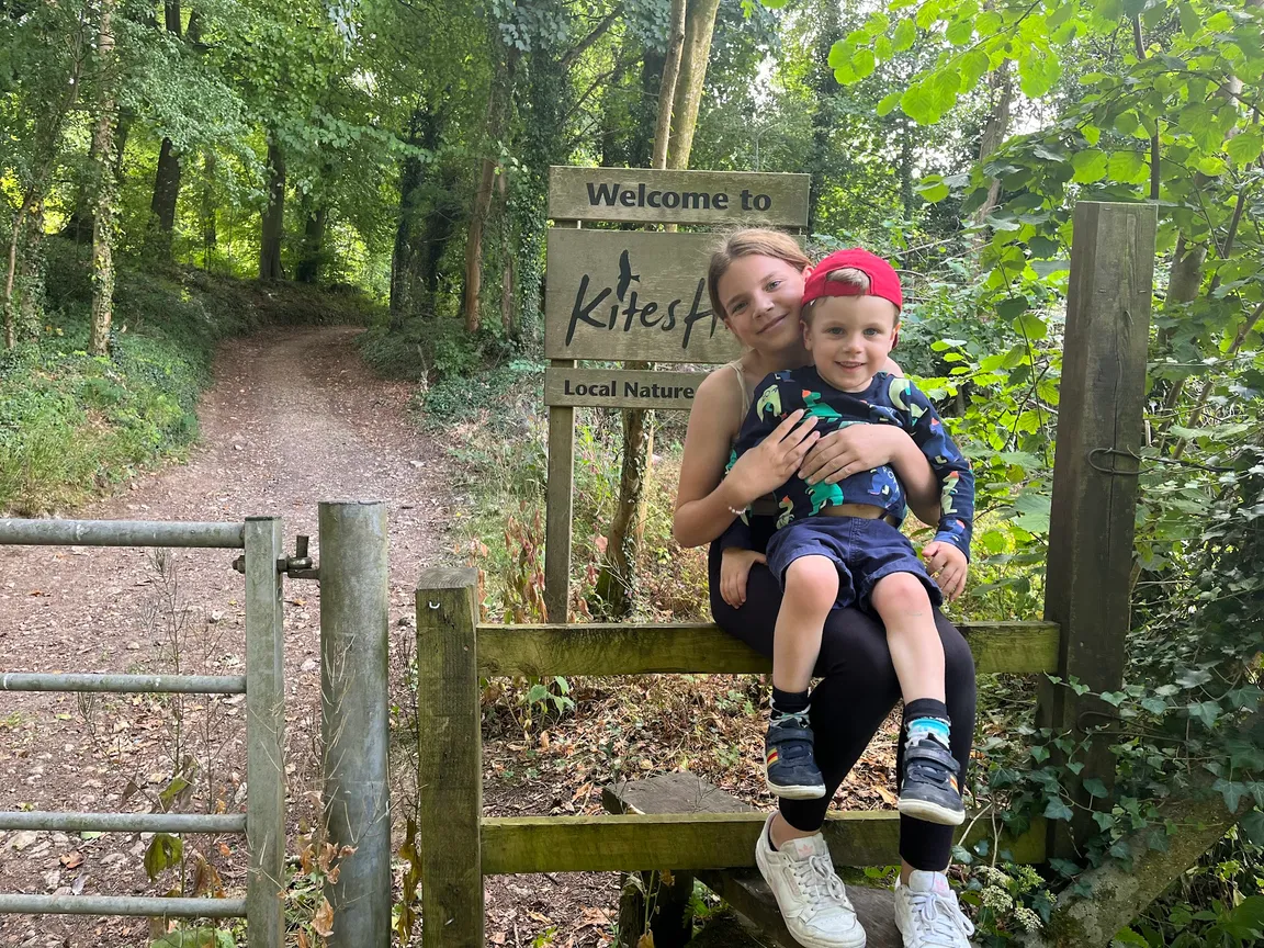 Kites Hill Nature Trail
