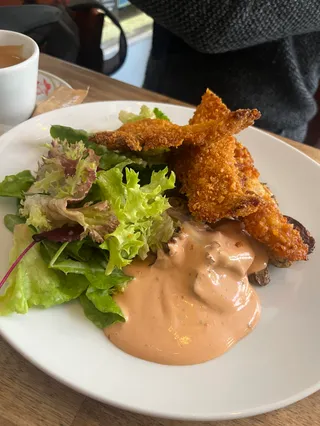 Leichtsinn, feel-good food