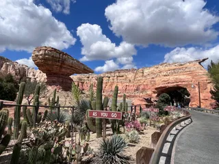 Cars Land