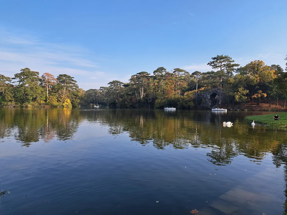 Laxenburg Castle Park