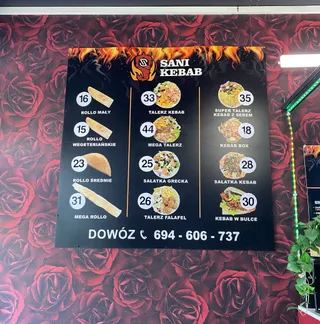 SANI KEBAB