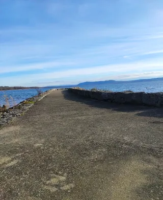 Plage de Saint-Blaise