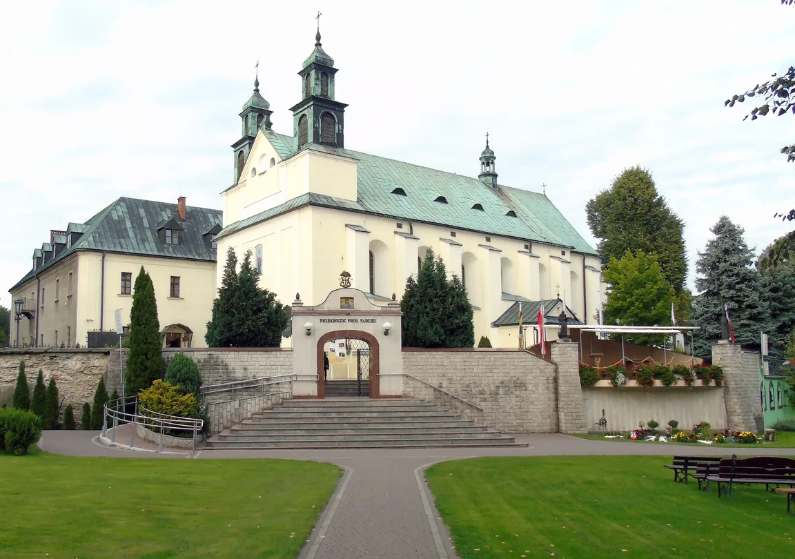 Sanktuarium Matki Bożej Leśniowskiej