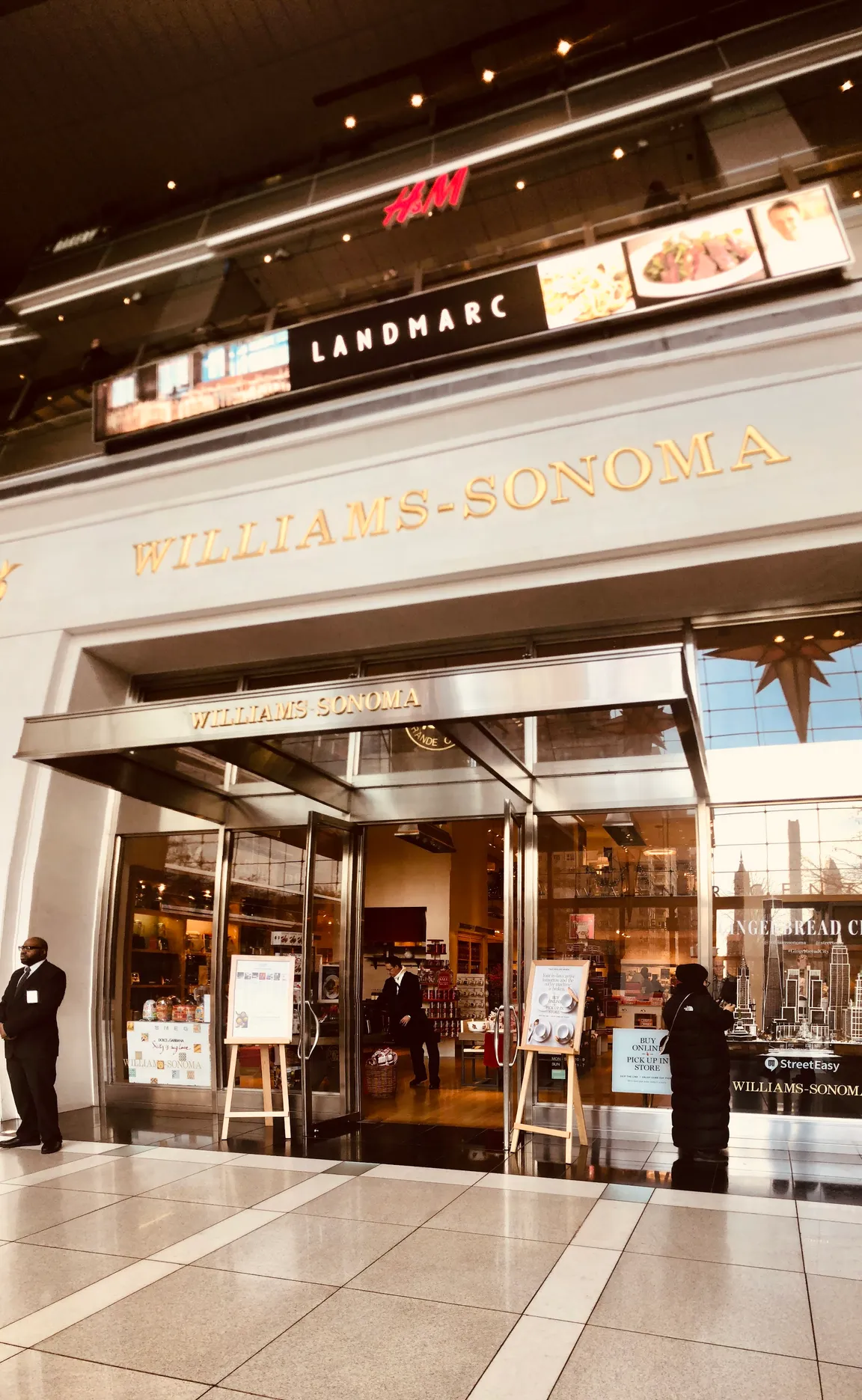 Williams-Sonoma