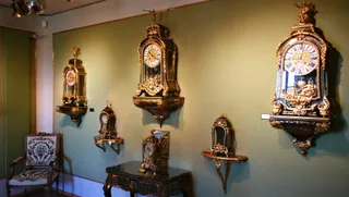 Watch Museum of Le Locle