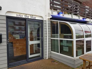 Into the Blue Restaurant