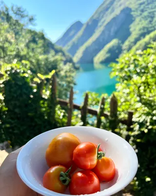 Neomalsore Agrotourism, Komani lake
