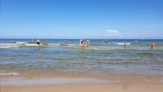 Plaża Zachodnia