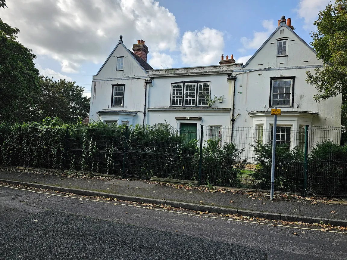 Wymering Manor