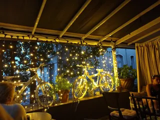 Caffe bar Eugenian