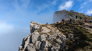 Panorama sulle Odle