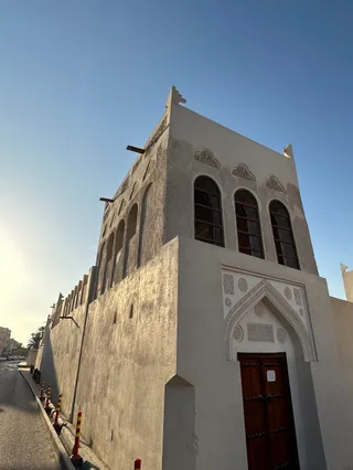 Pearling Pathway Visitor Center 1- BuMaher Fort