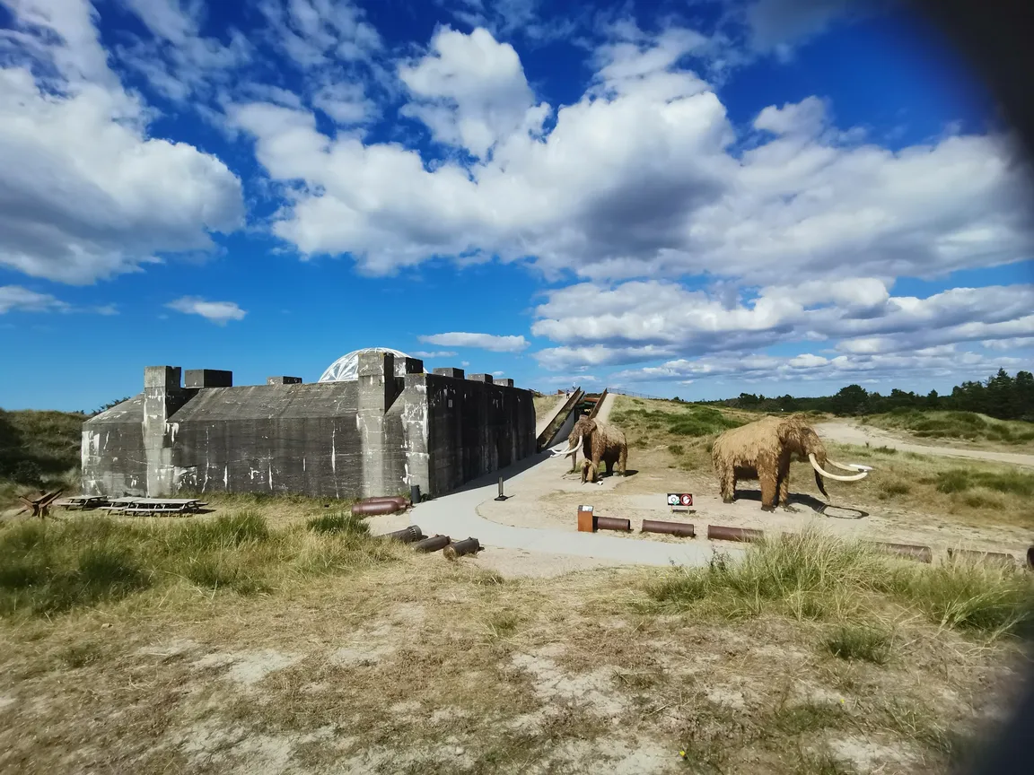 Tirpitz Museum