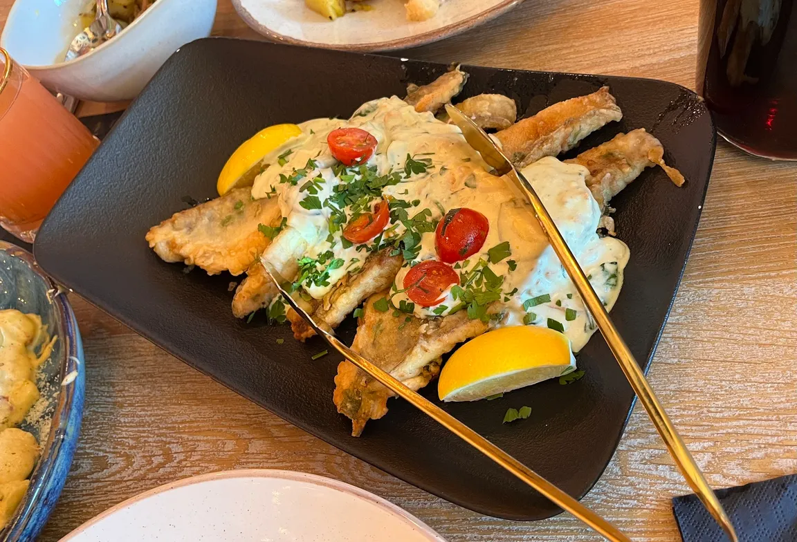 Chleb i Wino Stągiewna Gdańsk Restauracja