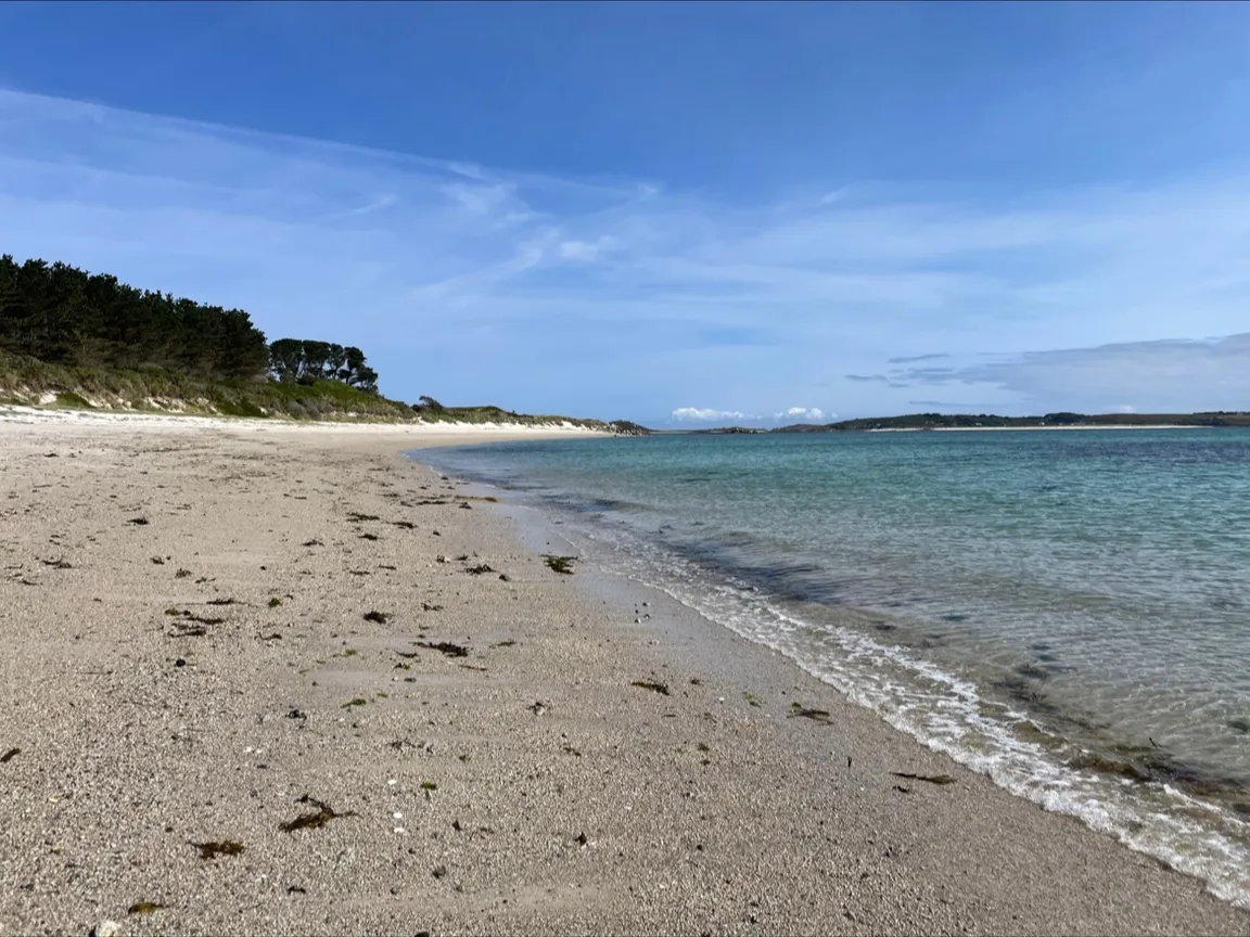 Pentle Bay