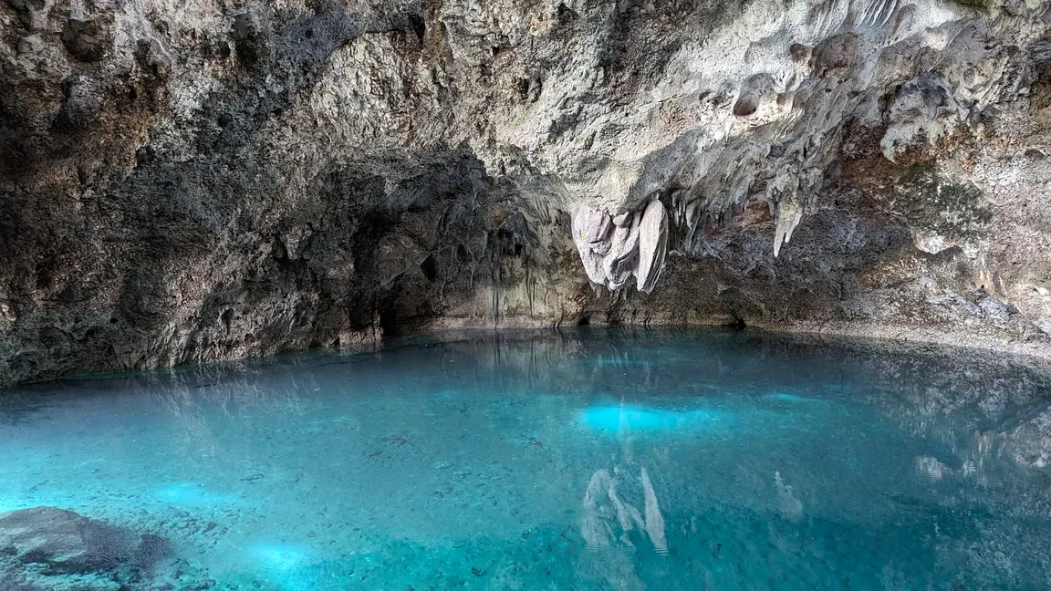 The Three Eyes National Park