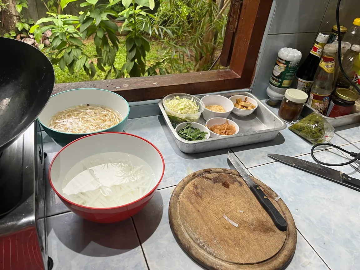 Sonja's Thai Cooking Class Samui