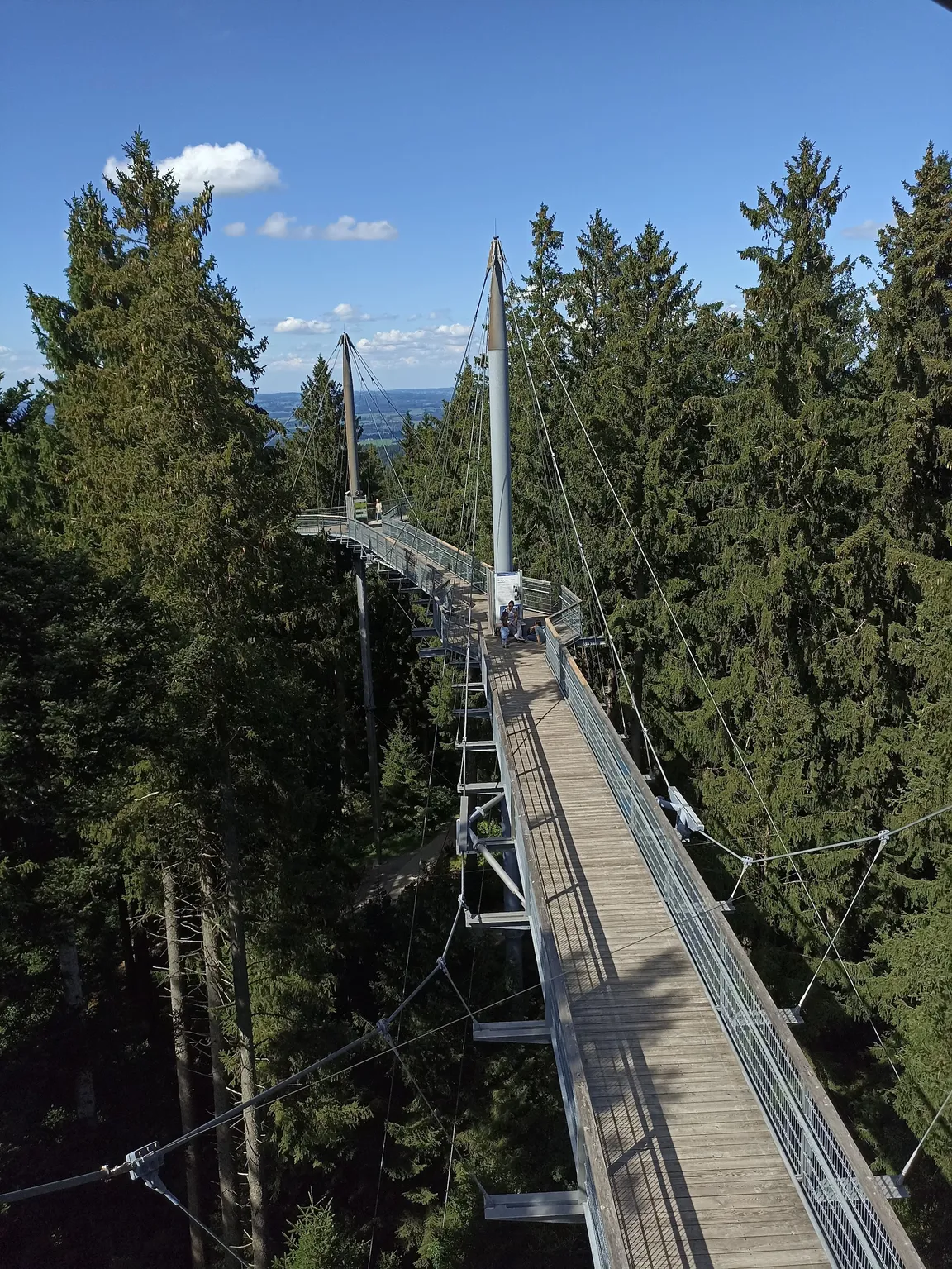 Waldwelt Skywalk Allgäu