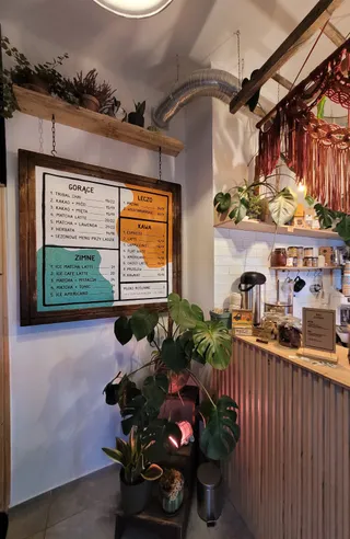 Niezłe Ziółko Cafe