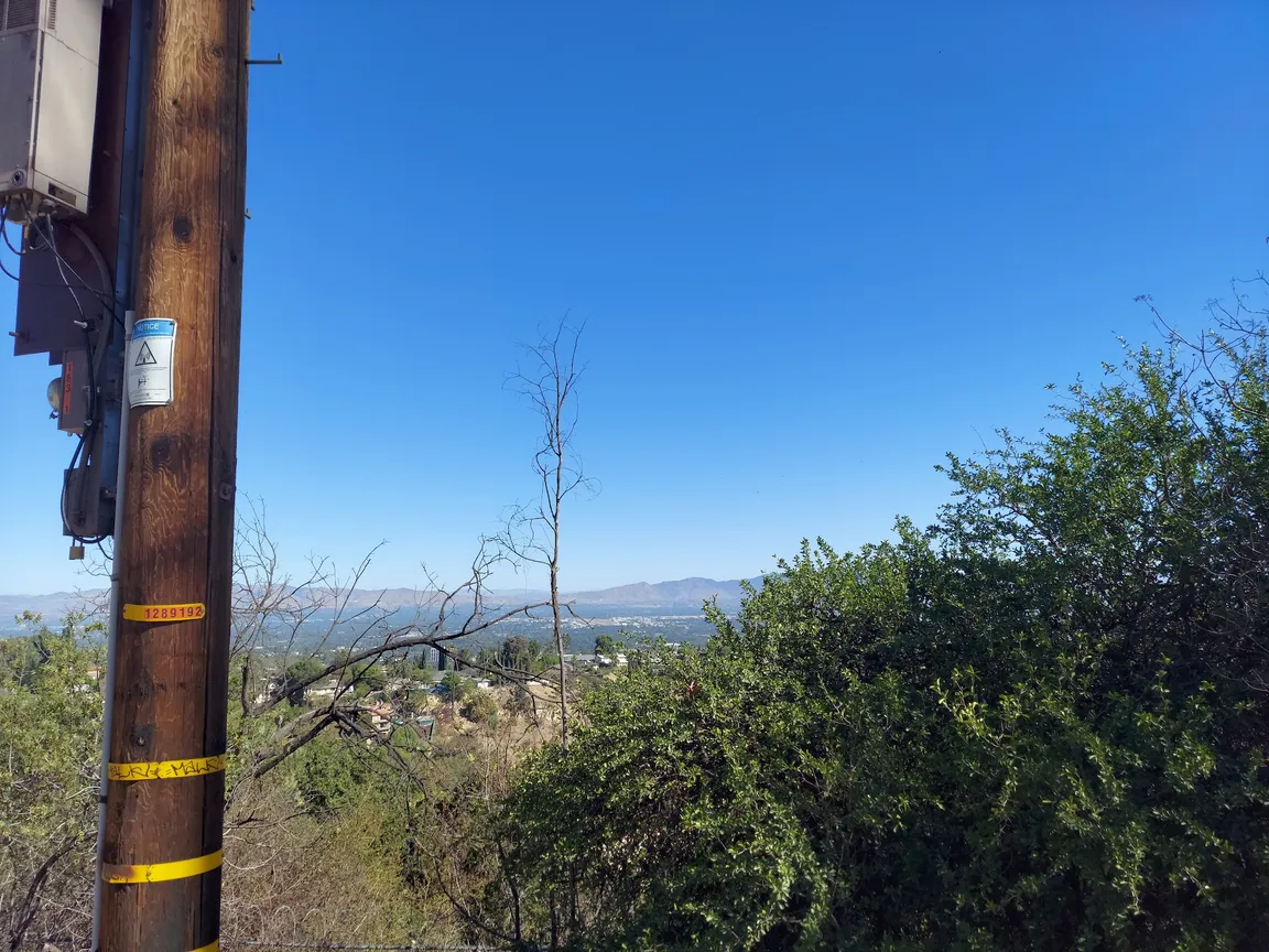 The Groves Overlook