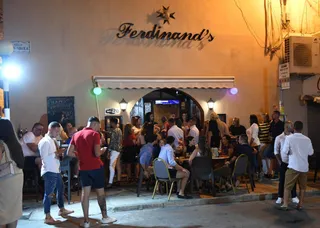 Ferdinand's Bar & Burger