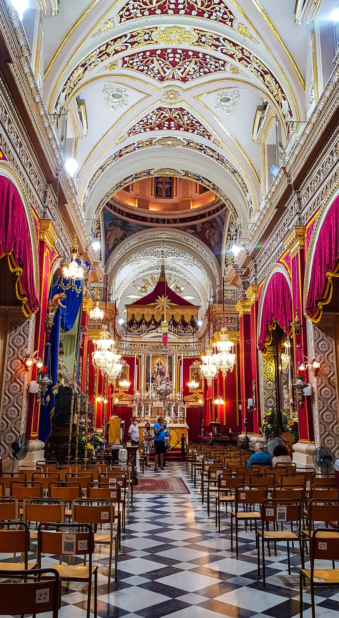 Kościół Matki Bożej z Pompei