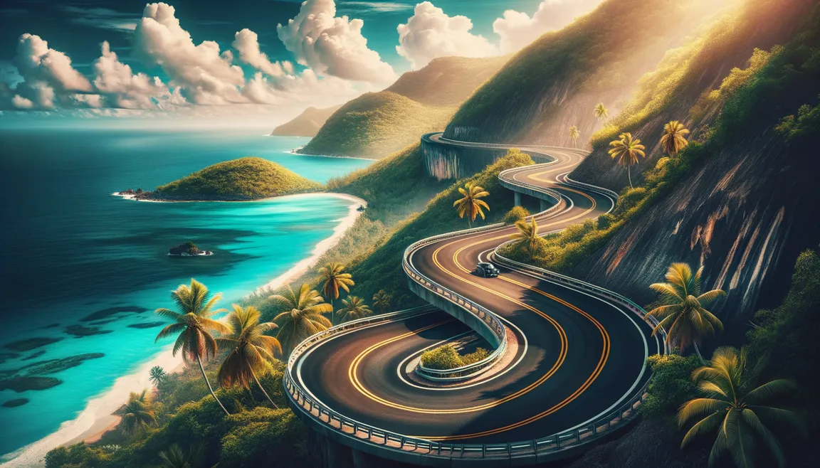Dominican road trip: the most scenic roads on a paradise island