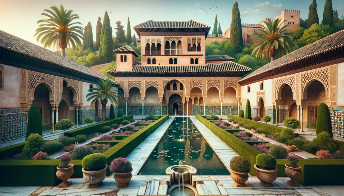 Mysteries of the Alhambra: discover the legends of the Moorish palace in Granada