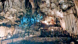 Melidoni Cave