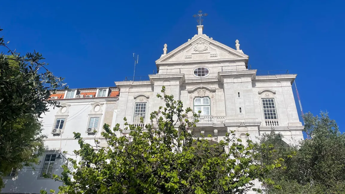 Miradouro da Penha de França
