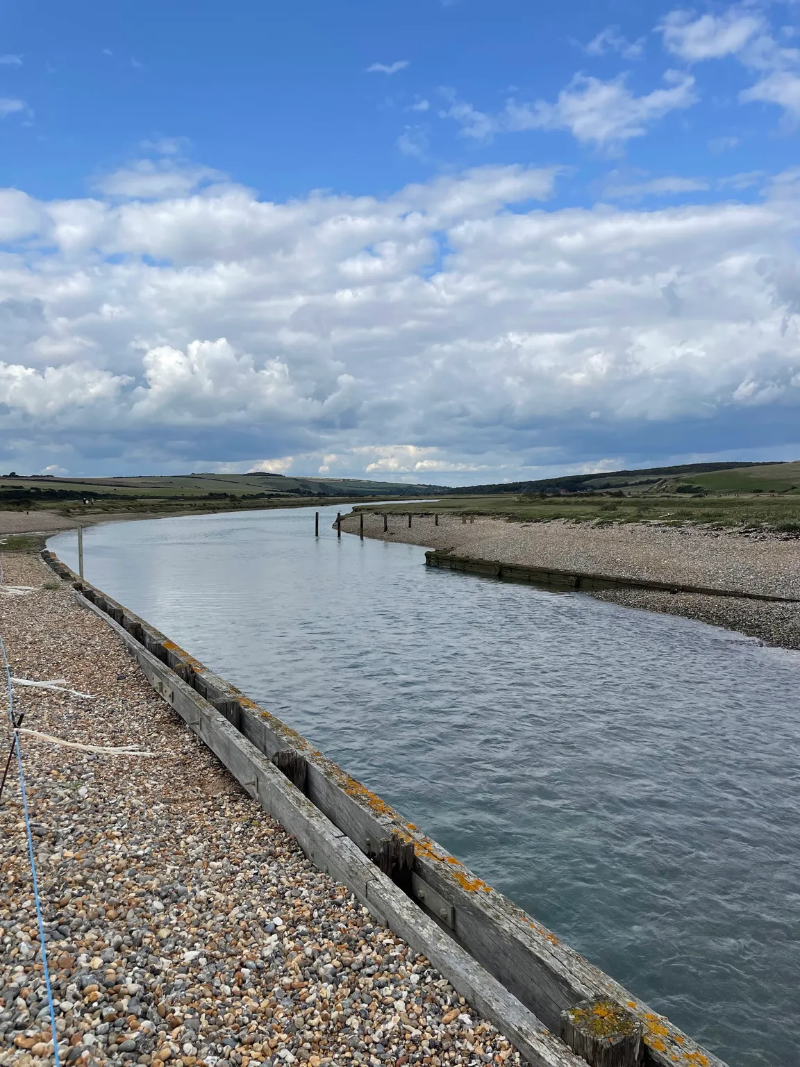 Seven Sisters Cliffs