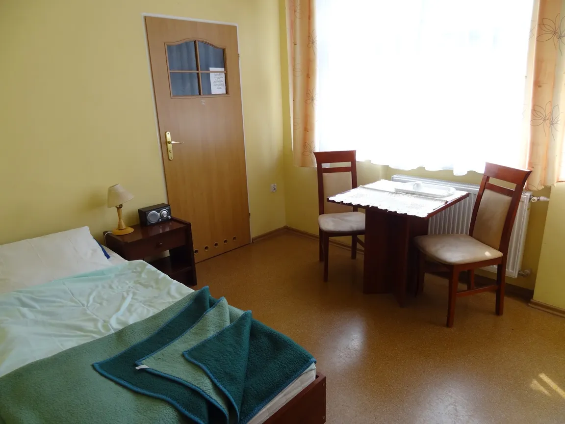 Wacław. Szpital uzdrowiskowy - Uzdrowisko Świeradów Czerniawa Sp. z.o.o