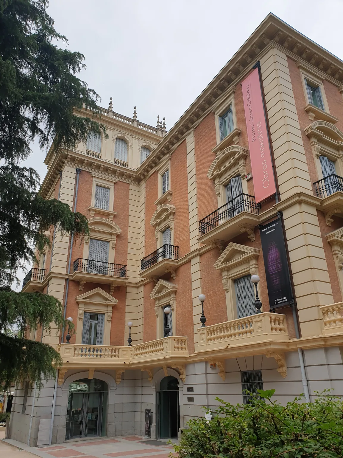 Lázaro Galdiano Museum