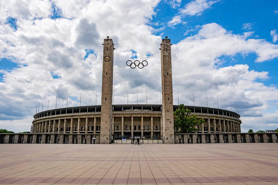Stadion Olimpijski w Berlinie