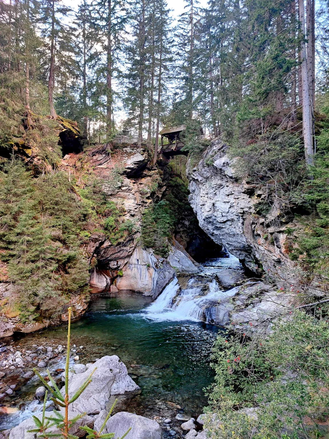 Melnikfall