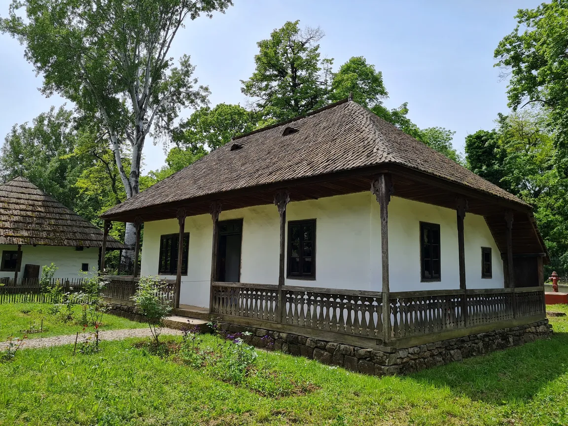 Narodowe Muzeum Wsi