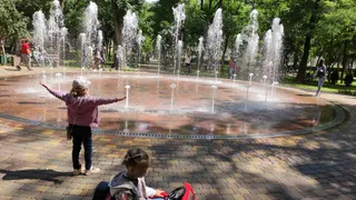 Rope park Aktyvna Krayina
