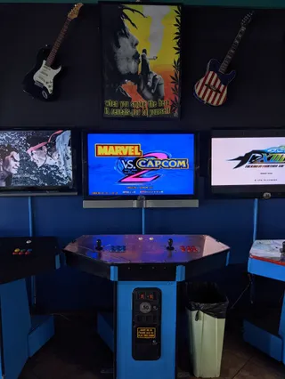 Jimenez Arcade (Pool Tables)