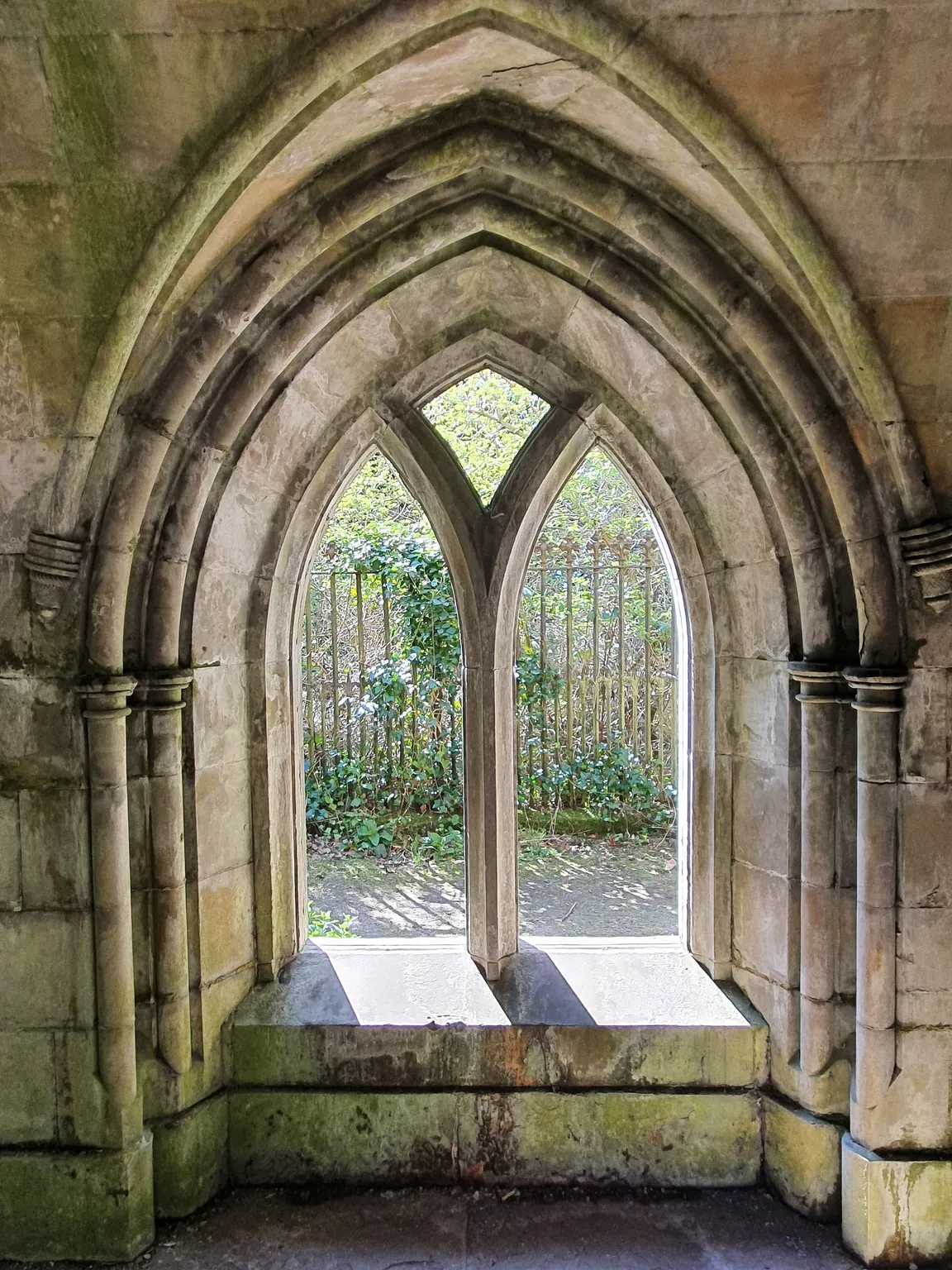 Culross Abbey