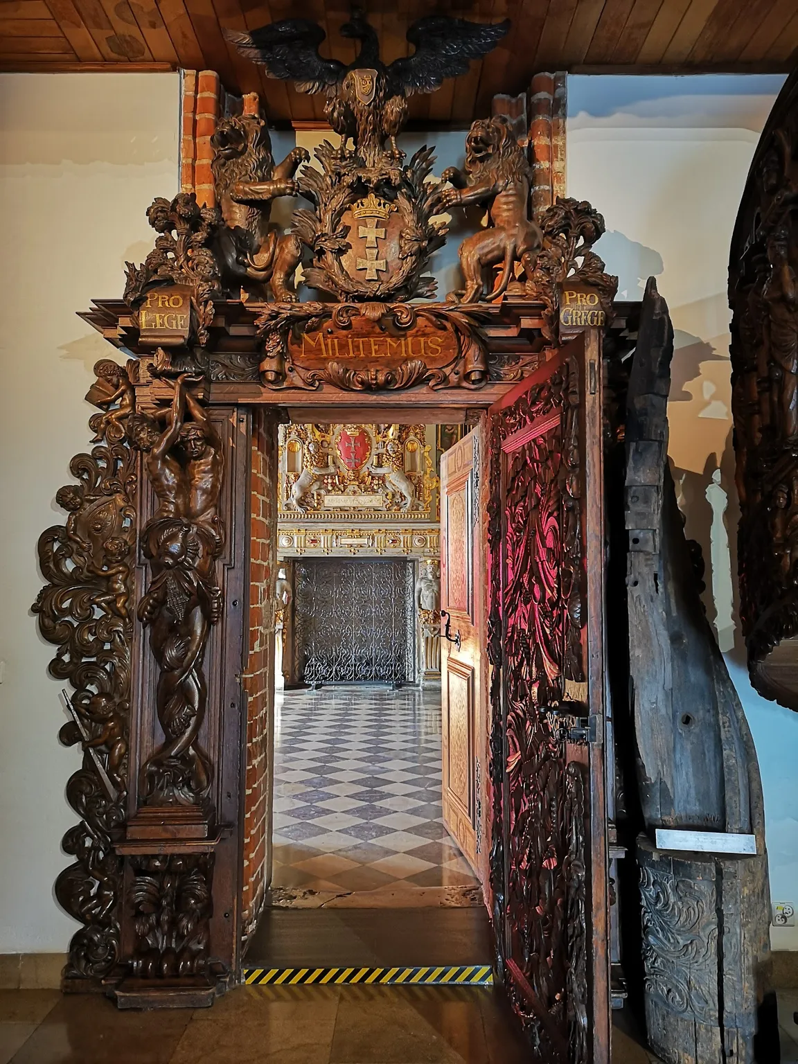 Muzeum Gdańska - Ratusz Głównego Miasta