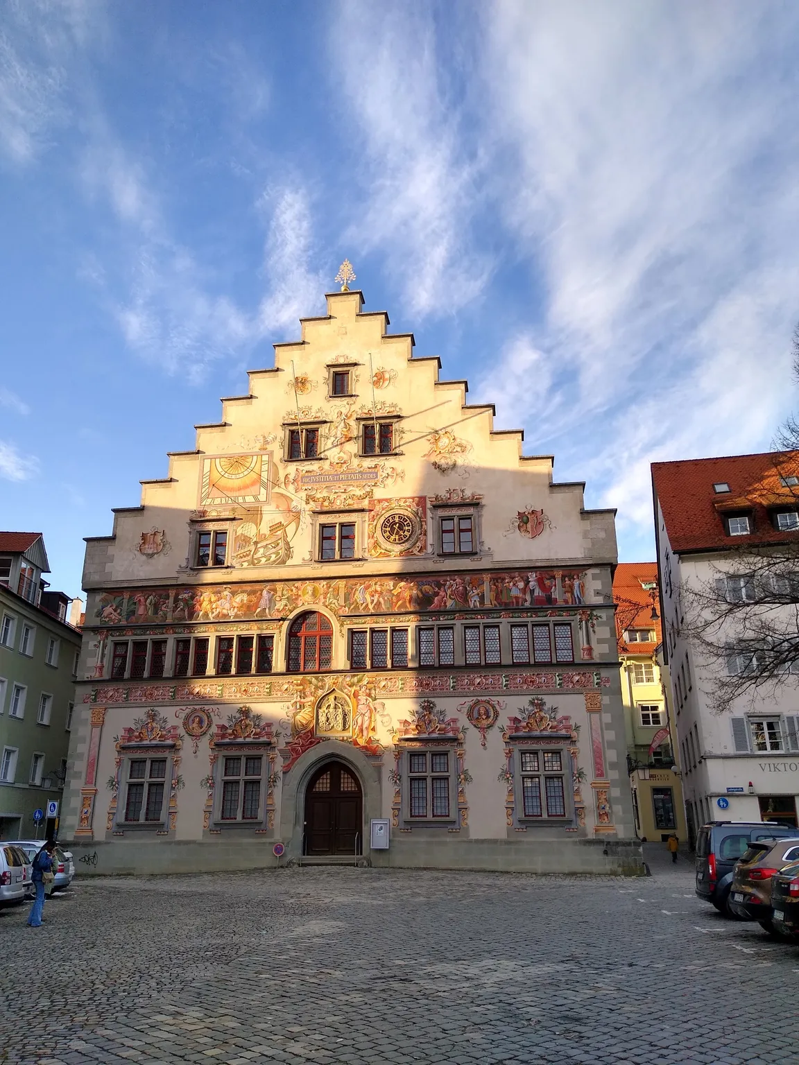 Historischer Marktplatz