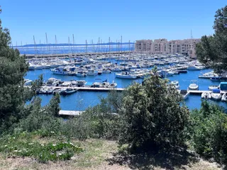 Port de Bormes-les-Mimosas
