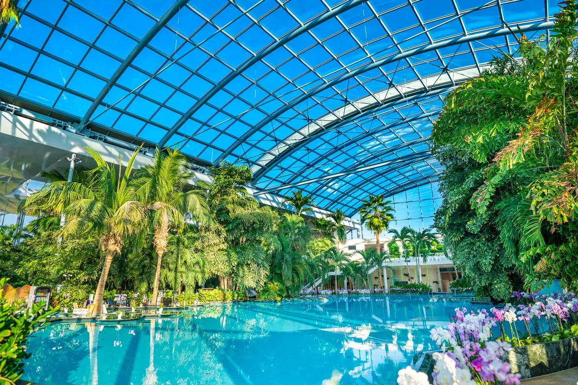 Therme Bucharest