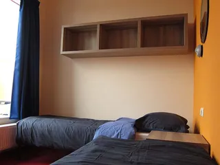 Camping Zeeburg Amsterdam