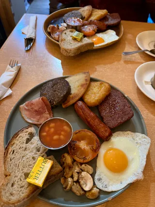 Calton View Cafe