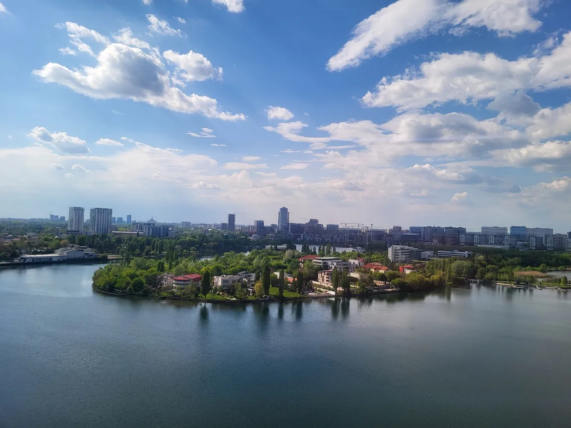 Sky Wheel - Tei Park
