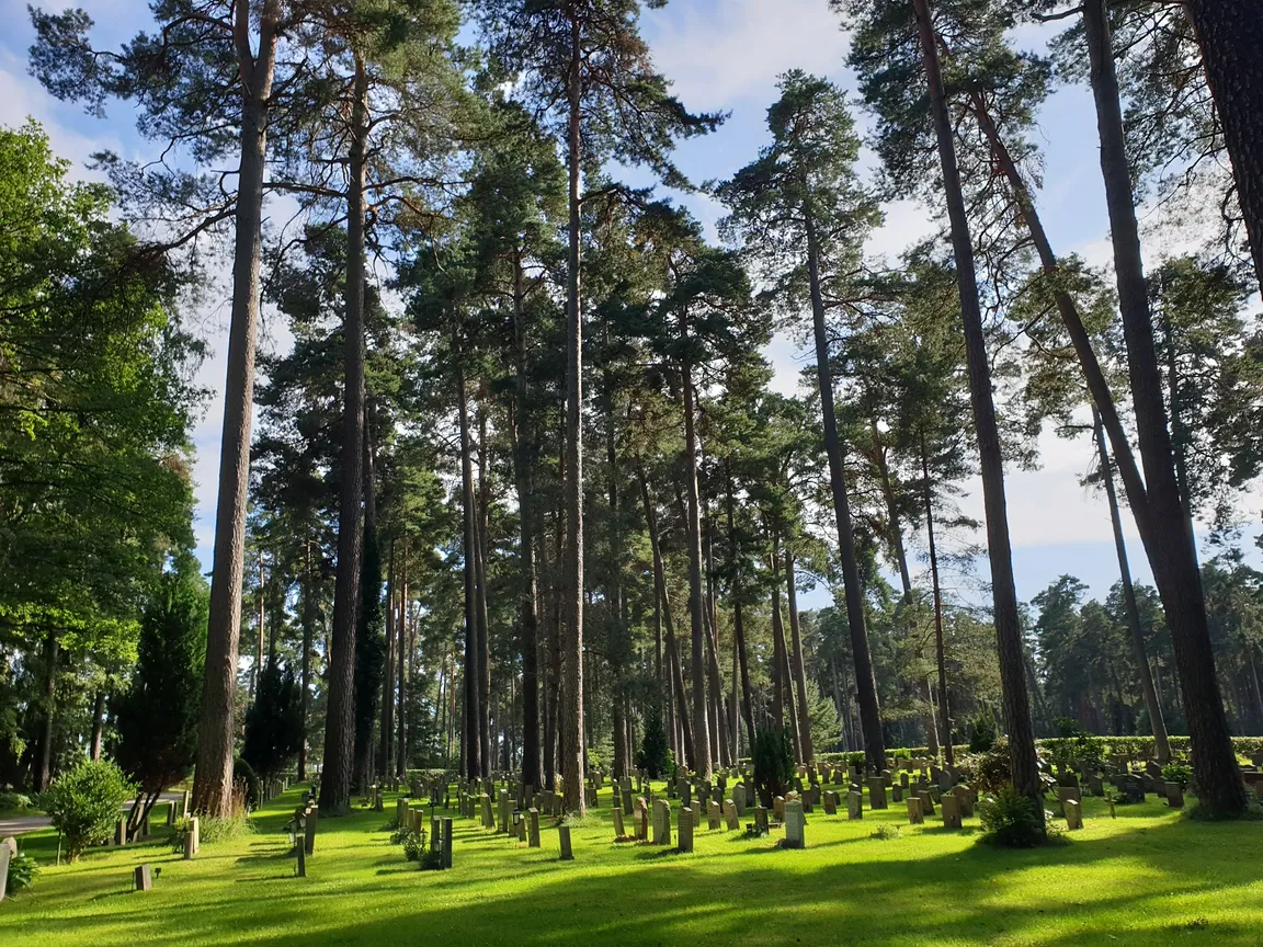 Skogskyrkogården