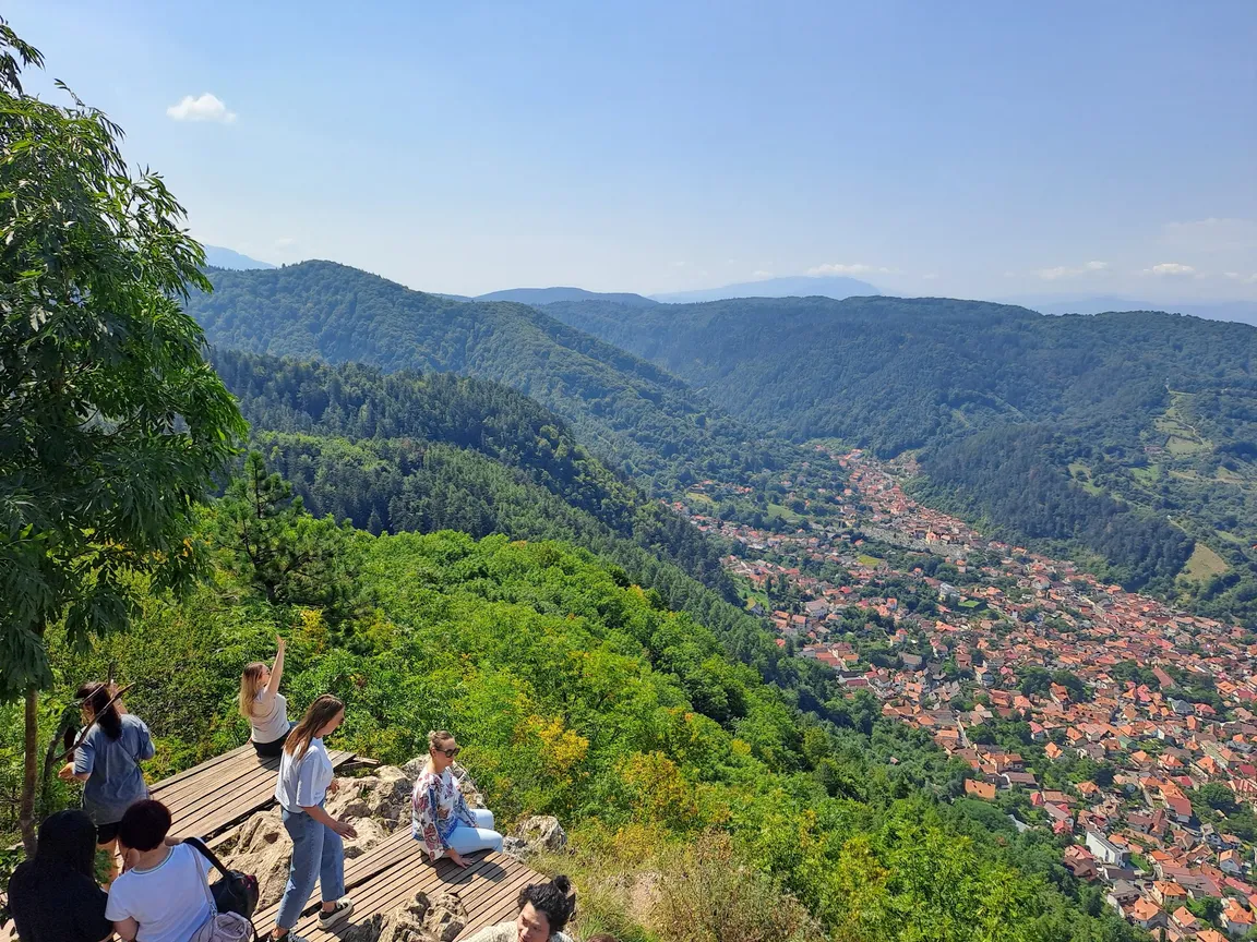 Góra Tâmpa