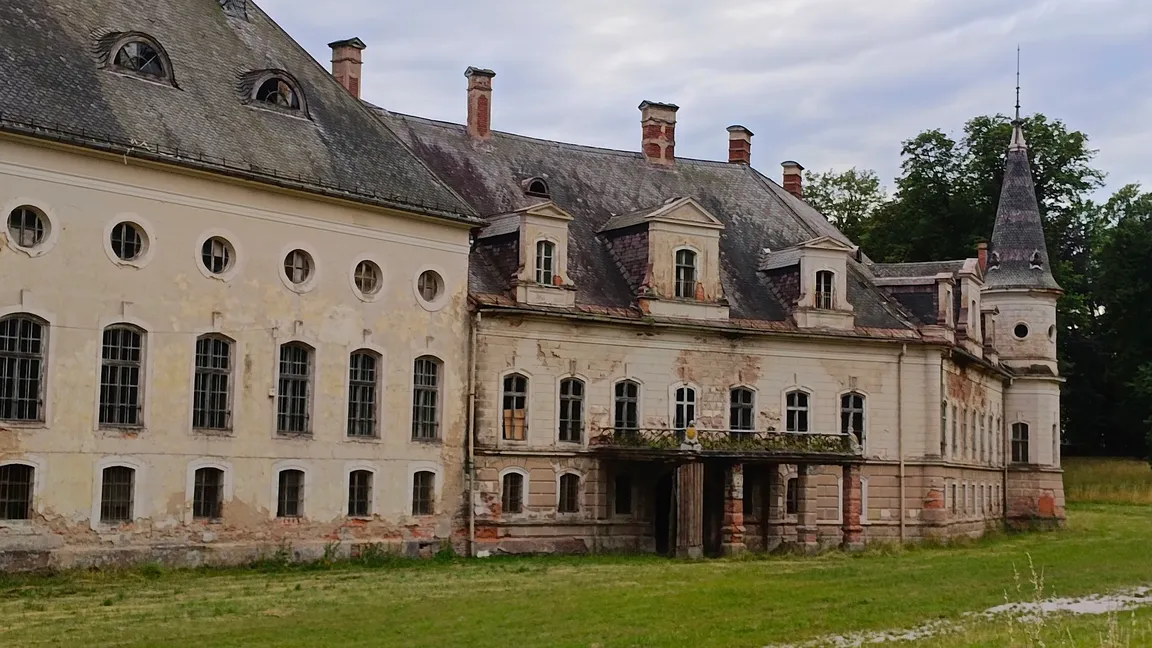 Pałac w Bożkowie